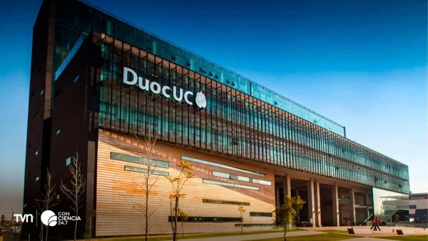 Duoc UC, TVN, Chile, 2024.
