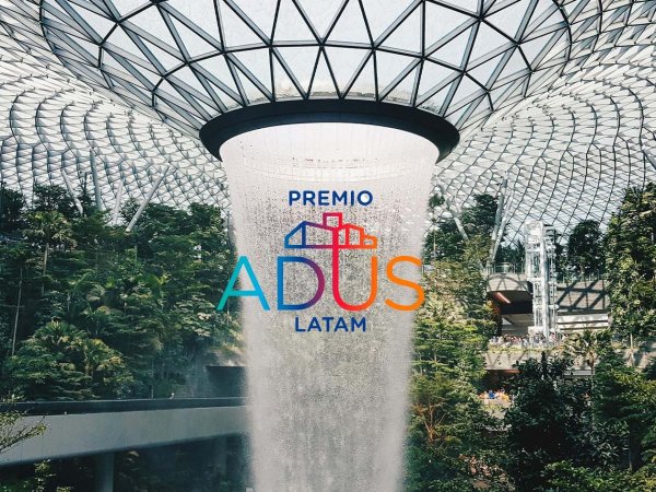 Premio ADUS LATAM, Chile, 2024.