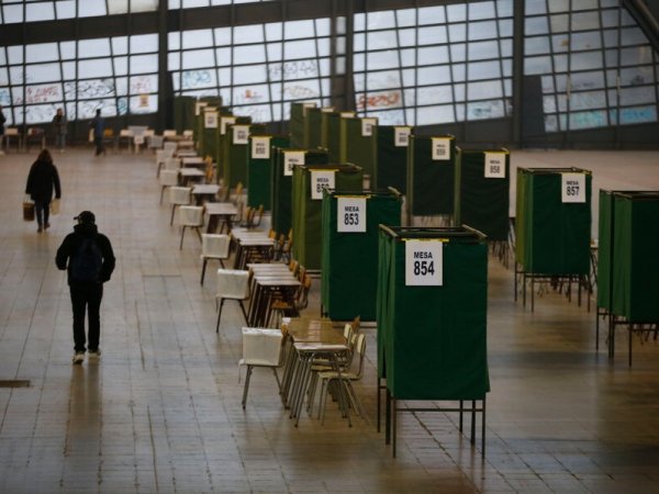 Los pactos y partidos que participan en las primarias 2024