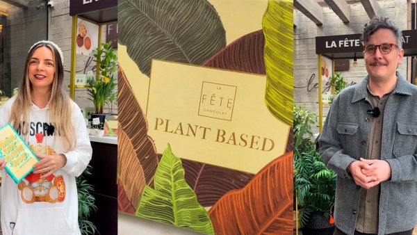 La Fête Chocolat, bombones veganos, Chile, 2024.