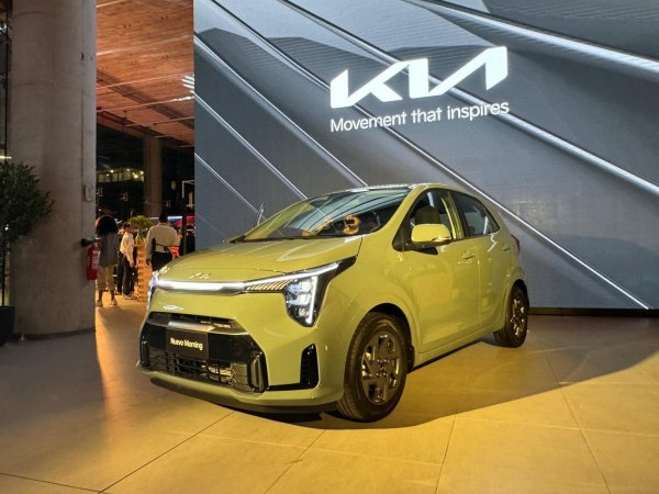 Nuevo Kia Morning 2024
