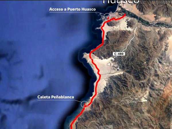 RUTA COSTERA 24horas