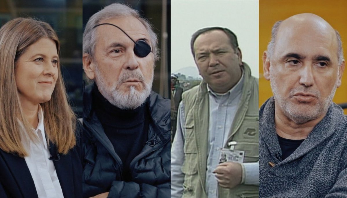 Archivo 24 40 Años De Informe Especial Reportajes Que Hacen Historia