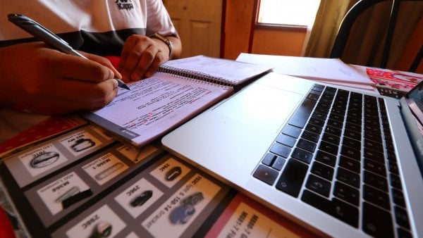 Resultados becas TIC 2024.