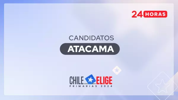 Candidatos región de Atacama en primarias 2024