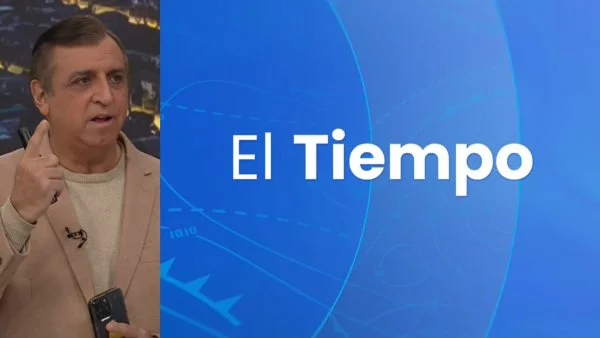 El tiempo con Iván Torres: lunes 3 de junio de 2024