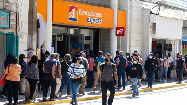 Horarios BancoEstado Express.