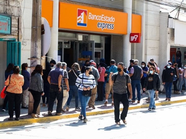 Horarios BancoEstado Express.