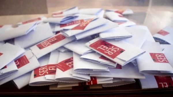 Votos del Servel