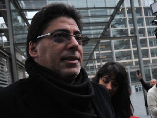 Daniel Jadue en prisión preventiva.