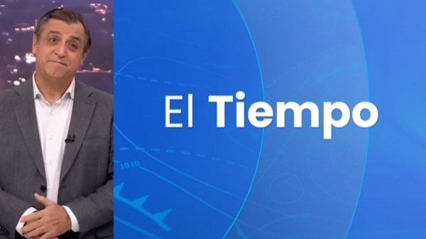 El tiempo con Iván Torres: martes 4 de junio de 2024