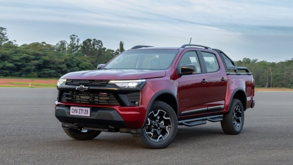 Nueva Chevrolet Colorado fue lanzada en Chile