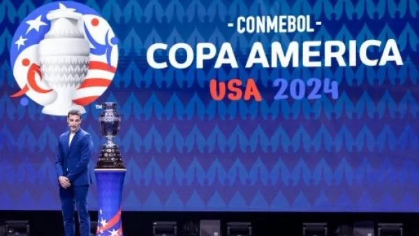 Fechas de semifinales en la Copa América 2024