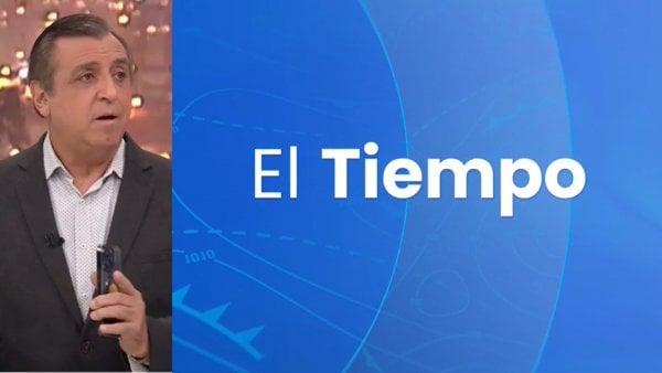 El tiempo con Iván Torres: miércoles 5 de junio de 2024