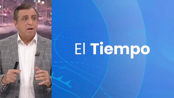 El tiempo con Iván Torres: jueves 6 de junio de 2024