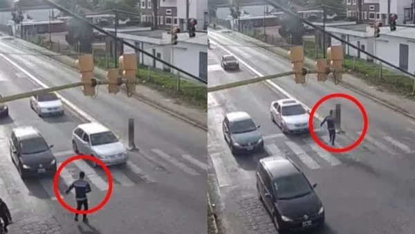 Niño que pedía dinero en la calle fue apuñalado por hombre: se encuentra en hospital