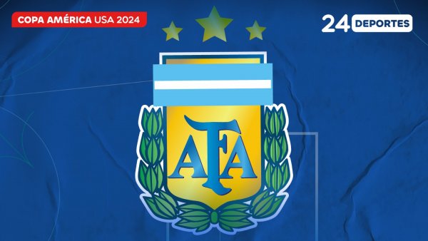 Argentina. Copa América 2024.