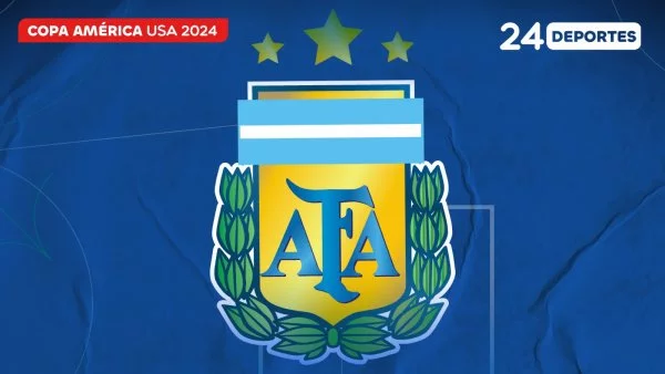 Argentina. Copa América 2024.