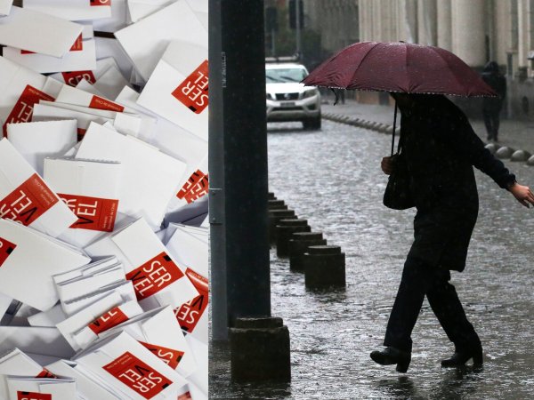 El tiempo primarias 2024.