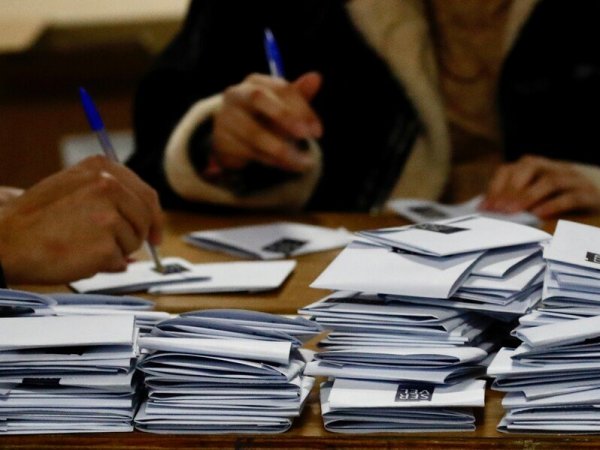 Elecciones Primarias 2024.