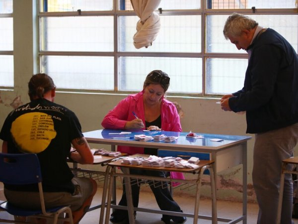 Elecciones Primarias ¿debo excusarme si no voy a votar?