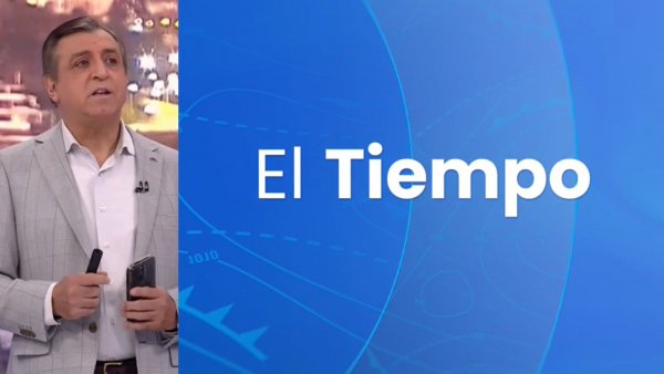 El tiempo con Iván Torres: viernes 7 de junio de 2024