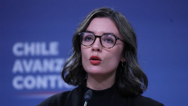 Ministra Vallejo