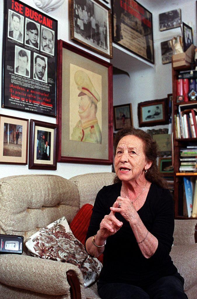 Rosario Ibarra de Piedra