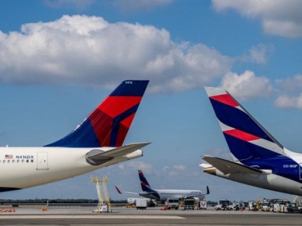 Las aerolíneas oficiales de la Copa América 2024