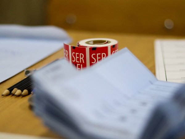 Elecciones Primarias