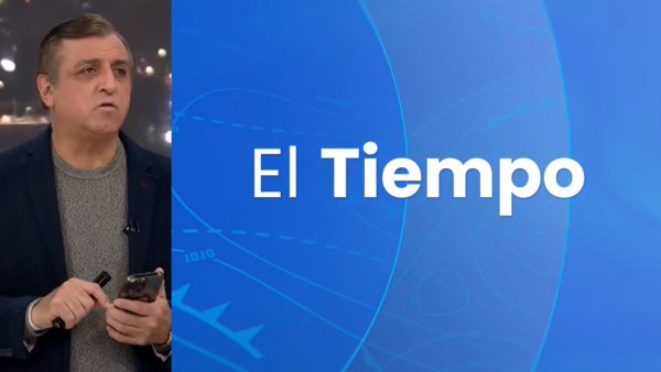 El tiempo con Iván Torres: lunes 10 de junio de 2024
