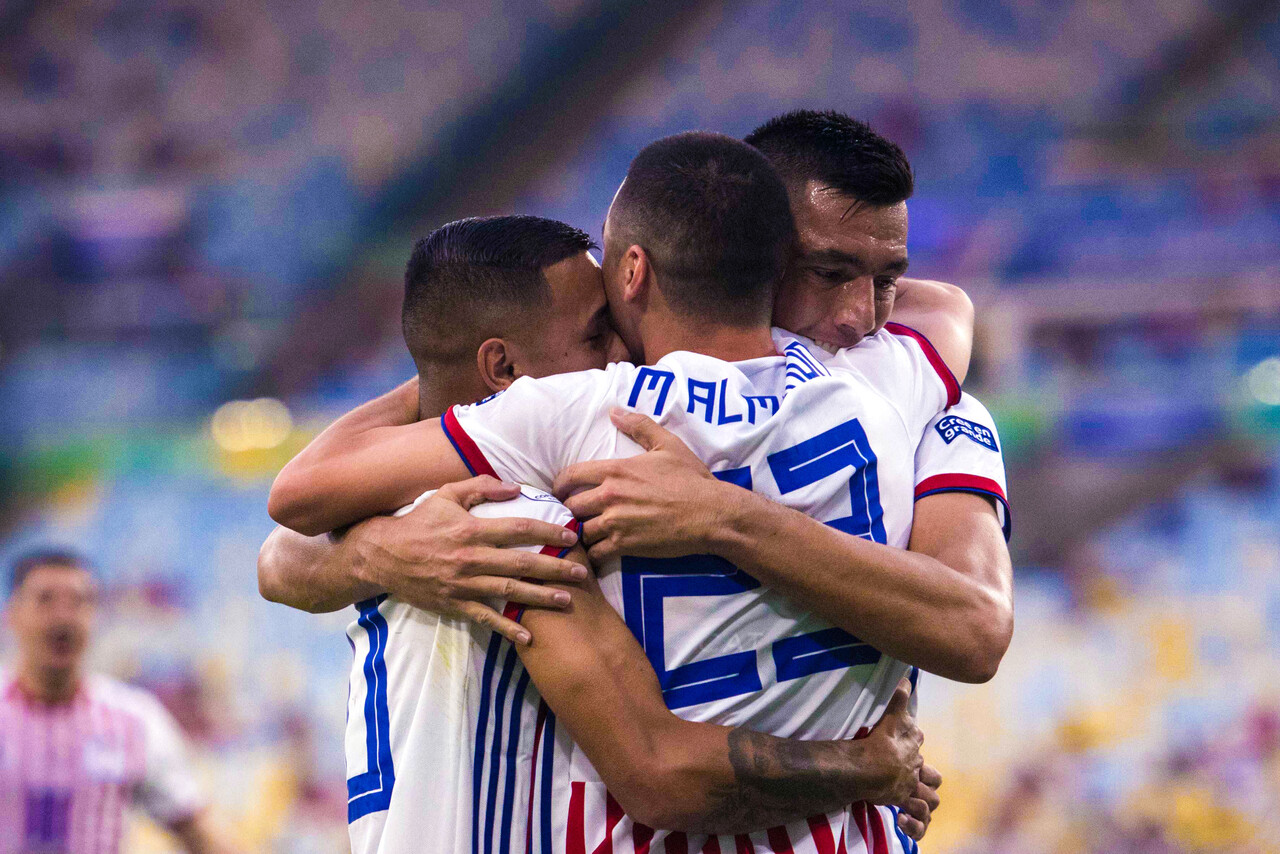 Paraguay Copa América 2024