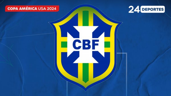 Brasil. Copa América 2024.
