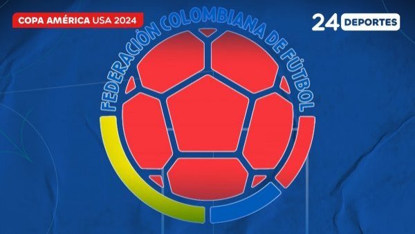 Colombia. Copa América 2024.