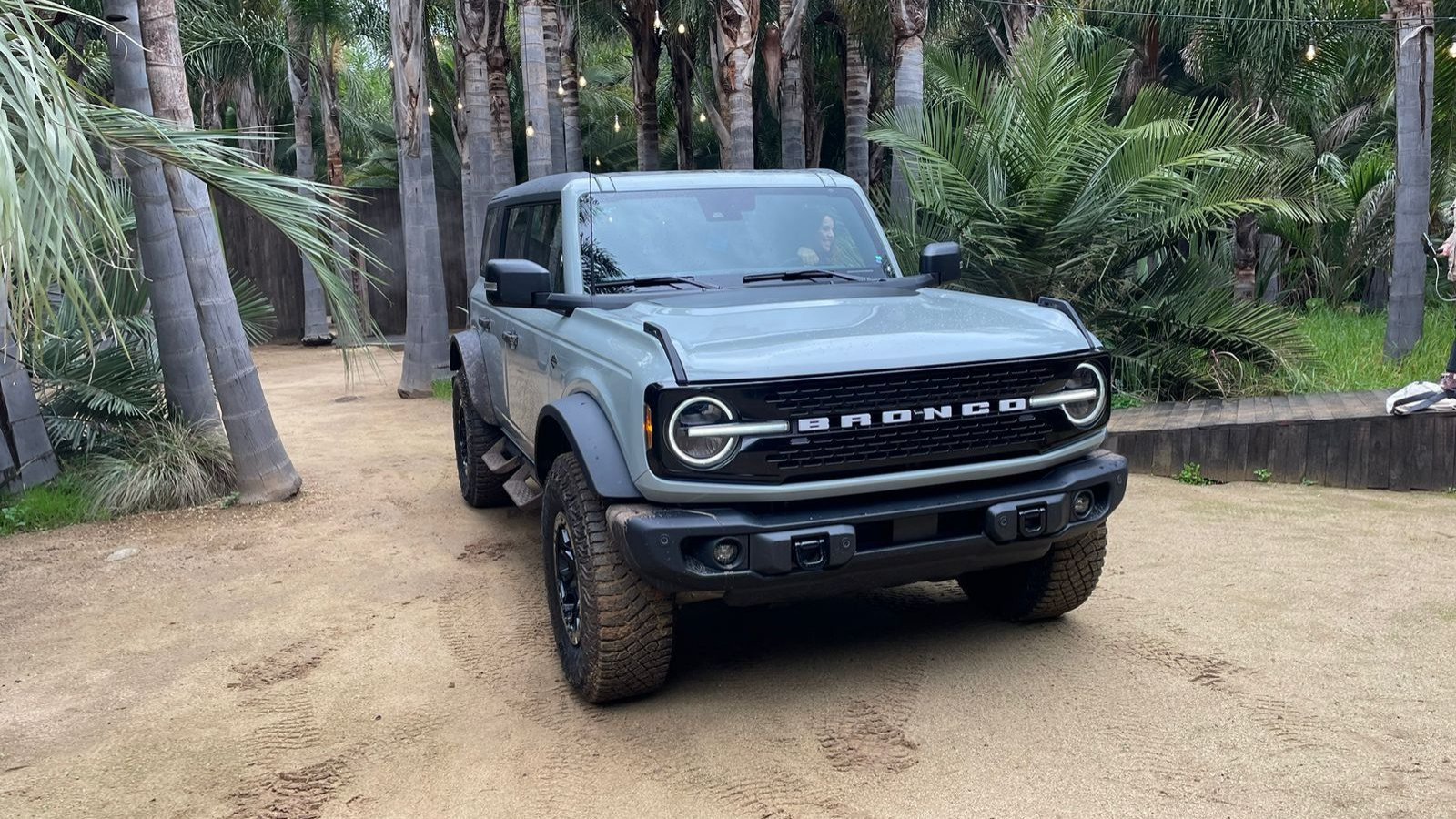 Ford Bronco se lanza en Chile