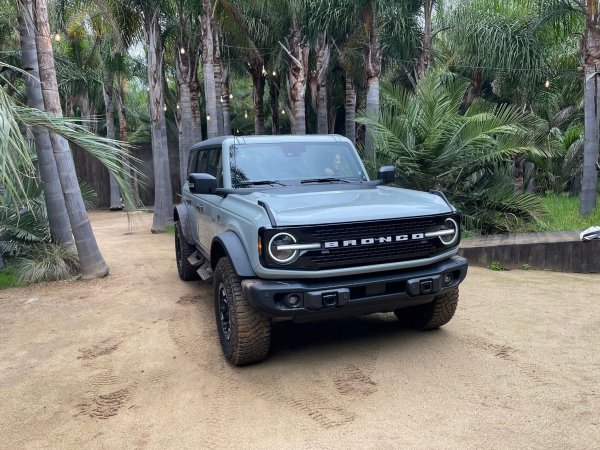 Ford Bronco se lanza en Chile