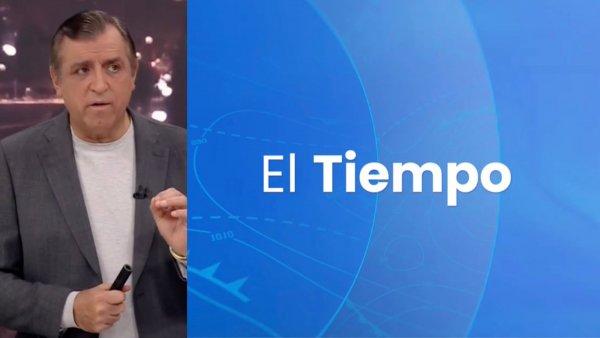El tiempo con Iván Torres: martes 11 de junio de 2024