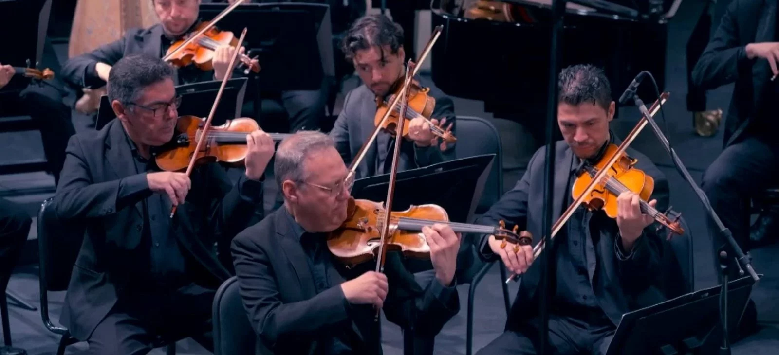 TVN y la Orquesta Sinfónica Nacional de Chile celebran los 40 años de Informe Especial