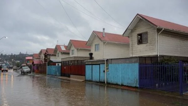 Qué hacer ante una posible inundación