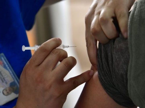 Vacunación contra influenza