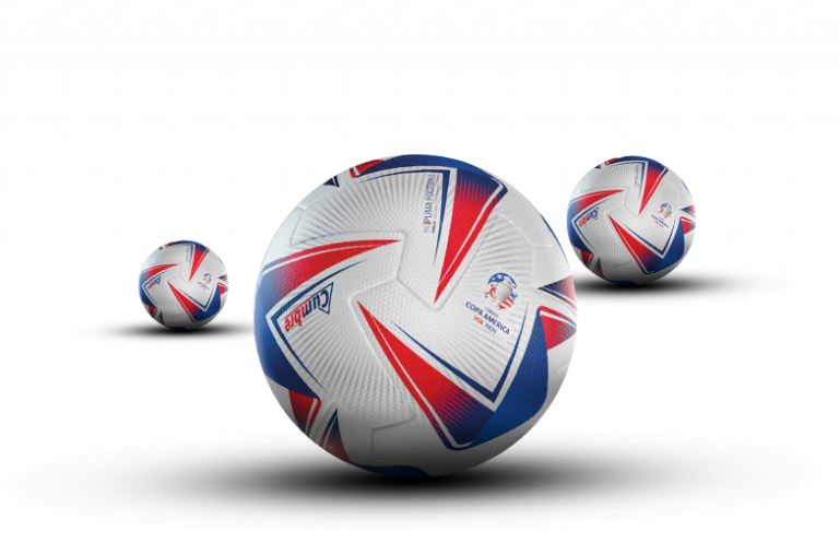 La pelota oficial de la CONMEBOL Copa América 2024