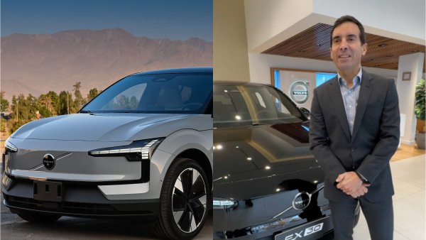 Curiosidades del Volvo EX30