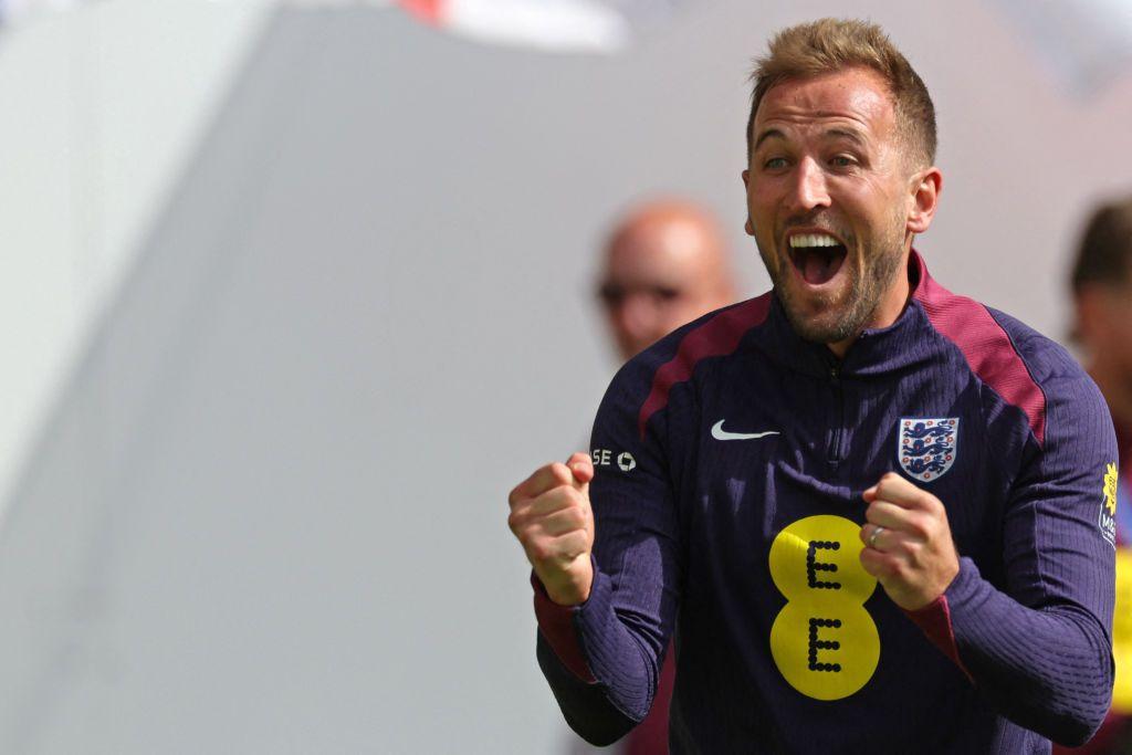 Harry Kane