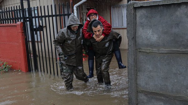 Teletrabajo durante Estado de Catástrofe.