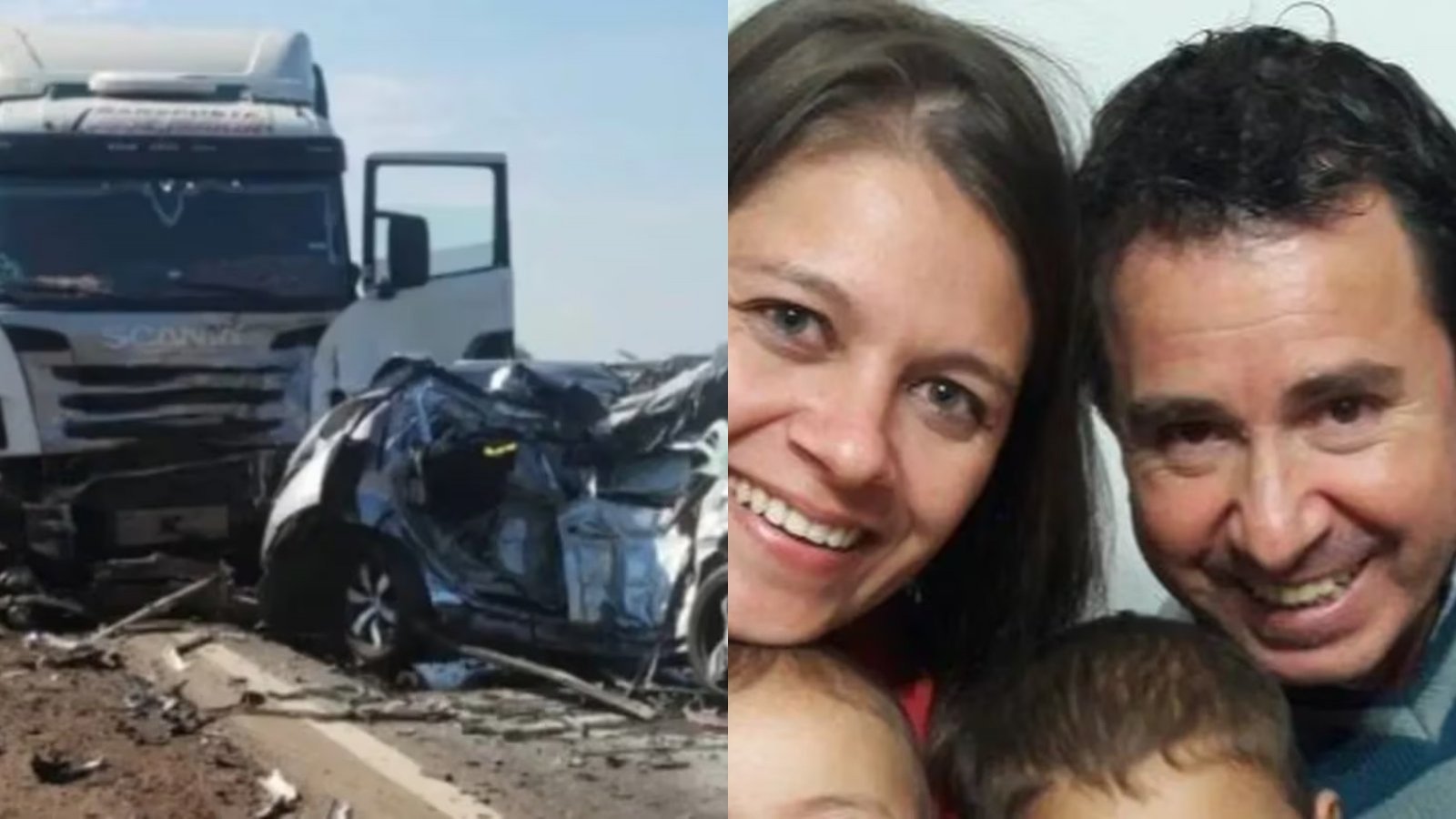 "Ahora vuelve a su casa”: hombre murió en trágico accidente mientras viajaba a Brasil para ver a su familia