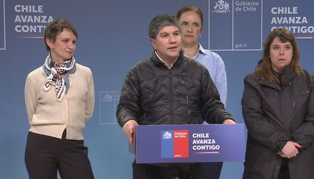 Principalmente en Biobío: Reportan más de 6 mil damnificados por efectos del sistema frontal