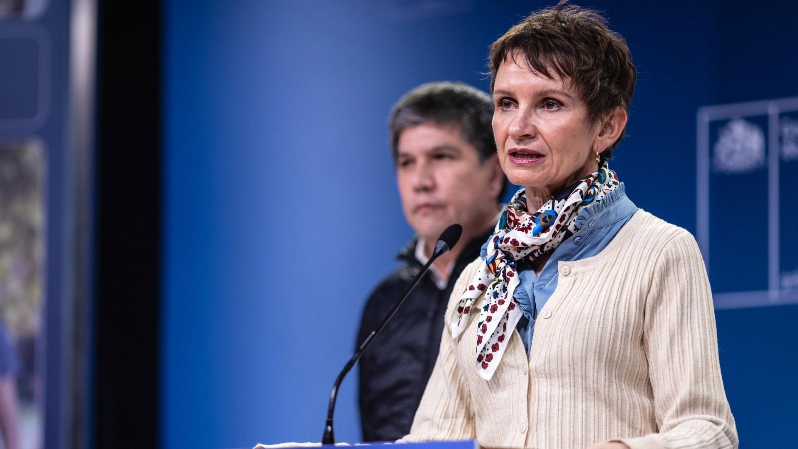 Tohá responde a las críticas por gira de Presidente Boric