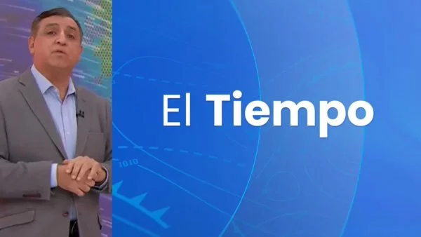 El tiempo con Iván Torres: jueves 13 de junio de 2024