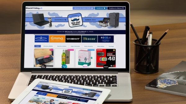 Día del Padre 2024. Black Friday.