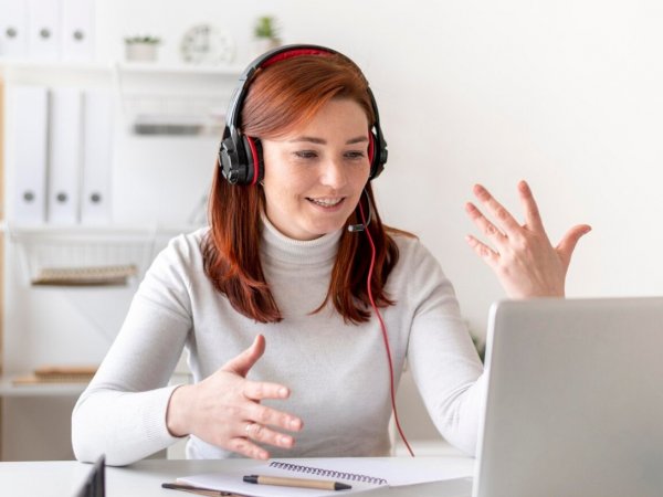 Videollamadas de WhatsApp.